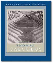 The new edition of thomas is a return to what thomas has always been: Download Thomas Calculus 11th Edition George B Thomas With Manual Solution Pdf Calculus Calculus Textbook Books Free Download Pdf