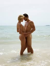 Ariel and Alex sex on the beach - Hegre **Photos**