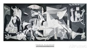 Museo reina sofia, madrid (www.museoreinasofia.es). Guernica 1937 Posters Pablo Picasso Allposters Com Picasso Guernica Picasso Art Guernica