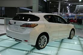 Check the carfax, find a low miles ct 200h, view ct 200h photos and interior/exterior features. 2011 Lexus Ct 200h Hybrid In Japan Exclusive
