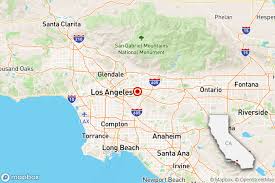 San Diego Feels Shaking From 4 6 Earthquake Near Los Angeles The San Diego Union Tribune