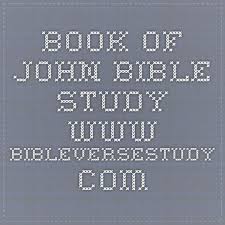 Gospel Of John Bible Study Bible Study Commentary Bible Study John Bible Study
