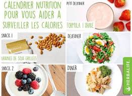 5 Repas Par Jour Pour Atteindre Vos Objectifs Minceur 5 Repas Par Jour Comment Bien Manger Repas Herbalife