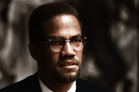 Malcolm x was a prominent leader in the black community and later around the nation. Malcolm X In Full Color