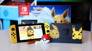 I also show the installation of fortnite, the entering. Unboxing Pokemon Let S Go Eevee Pikachu Nintendo Switch Bundle Nintendo Wire