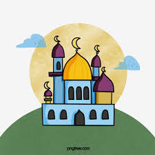 11 contoh mewarnai gambar masjid sederhana untuk paud tk gambar. Gambar Masjid Kartun Yang Dilukis Dengan Tangan Islamisme Kartun Ramadan Png Transparan Clipart Dan File Psd Untuk Unduh Gratis