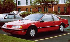 Image result for Oxford White 1993 Thunderbird