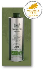 Concours General Agricole 2019 Huile D Olive Papillon