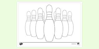 Click the bowling pin coloring pages to view printable version or color it online (compatible with ipad and android tablets). Free Bowling Pin Colouring Page Colouring Sheets