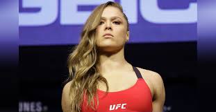 The image is png format with a clean transparent background. Ronda Rousey Nude Ufc Star Posed For Espn After Ex Took Naked Pics Fanbuzz