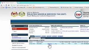 Sharing of all the info about sst malaysia that going to be implement in september 1, 2018. Gst Sst Submission Youtube