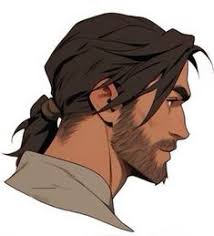 Long hair styles men: Discover 17 Keaton ideas