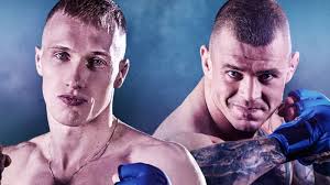 Radosław Paczuski także wystąpi na KSW 73 w Warszawie! Rywalem Polaka Jason  Radcliffe