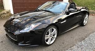 Use our free online car valuation tool to find out exactly how much your car is worth today. Get A Low Mileage Jaguar F Type V8 S For The Price Of A Civic Coupe Carscoops