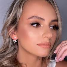 Pearl and Crystal Ear-jacket