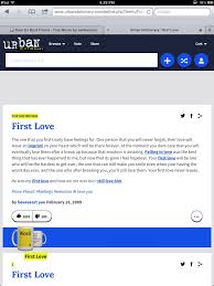 Ex Best Friend Urban Dictionary First Love