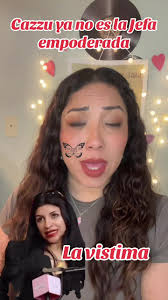 Cazzu ya no es la Jefa empoderada