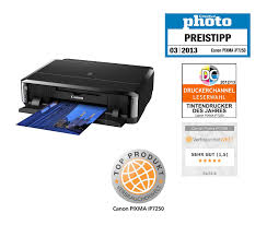 Seleziona il contenuto del supporto. Canon Pixma Ip7250 Tintenstrahldrucker Office Partner