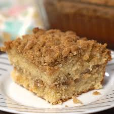 Bisquick Cinnamon Coffee Cake Sour Cream Cinnamon Sour Cream Coffee Cake Larissa Cakerdd In 2020 Coffee Cake Recipes Easy Moist Coffee Cake Recipe Sour Cream Coffee Cake