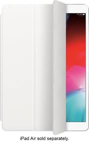 Check out our list of the best ipad air 2 cases, and make sure your ipad stays safe while looking great. Smart Cover For Apple 10 5 Ipad Pro And Ipad Air 10 2 8th Generation And 10 2 7th Generation White Mvq32zm A Best Buy