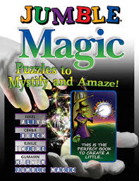 Dec 26, 2013 · one particular neurochemical, called orexin, may hold the key to the puzzle. Jumble Magic Independent Publishers Group