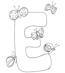 These are hand drawn for adults and aspiring young artists. Top 10 Free Printable Letter E Coloring Pages Online