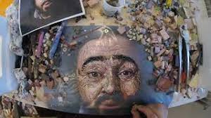 Avalon Hotel Debuts Collection of Mosaic Portraits for Italian-American  Heritage Month