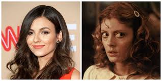 The rocky horror picture show photo: Victoria Justice To Play Janet Weiss In Rocky Horror Picture Show Laverne Cox Reeve Carney Join Fox Cast