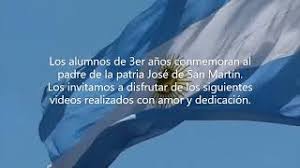 Cursó sus estudios primarios en la escuela jesuita de salta y después pasó al real colegio carolino de buenos aires y estudió filosofía. Cartelera Primaria Instituto Gral Martin Miguel De Guemes