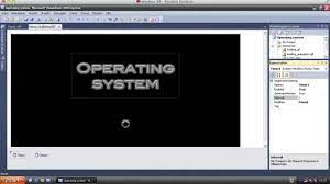 How To Make A Operating System In Visual Basic 2010 - Youtube