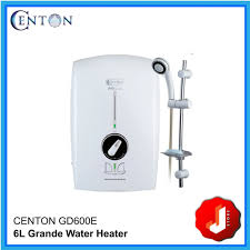 If anyone plan to buy a new water heater, pls do not choose centon brand and this is the nightmare experience you will face. Centon Gd600e 6l Grande Water Heater No Pump Shopee Malaysia
