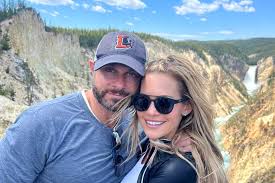 Jackie and Evan Goldschneider Photos from Family Vacation