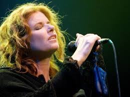 Margo Timmins of band The Cowboy Junkies
