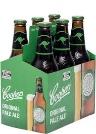 Here is the line up. Coopers Original Pale Ale Total Wine More