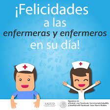 Sin embargo, a veces no valoramos lo suficiente su trabajo. Salud Mexico Ø¯Ø± ØªÙˆÛŒÛŒØªØ± Feliz Dia A Todas Las Enfermeras Y Enfermeros