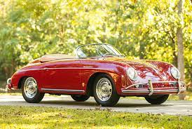 Latest porsche 356 news and reviews the 356 is the car that paved the way for the 911 and in an interesting plot twist, it's a 911 chassis that might bring to life the 356, albeit in restomod version. Model Masterpiece Porsche 356 Speedster