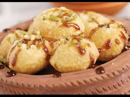 Pani Puri Sanjeev Kapoor Khazana Youtube