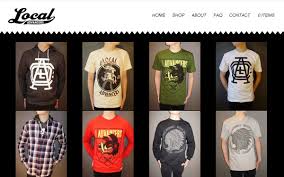 20 Awesome Big Cartel Store Examples Iamthetrend Fruits, vegetables, meats and toiletries. 20 awesome big cartel store examples
