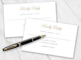 Use this gorgeous wedding invitation template to keep track of who you've invited and whether or not they have rsvp'd. Printable Free Wedding Rsvp Template Cards Microsoft Word Temploola Templates Cards