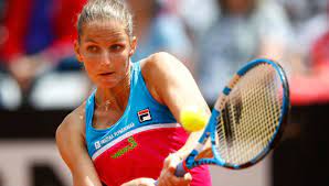 Tennis News Karolina Pliskova Fined For Smashing Umpire S Chair Sport360 News