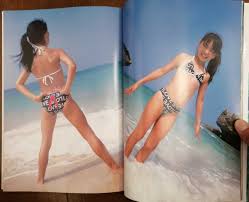 激レア！？ めっちゃかわいい！ アイドル写真集 杏なつみ ファースト写真集！ めったに出ない？ 心