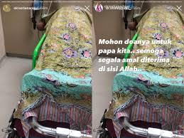 Breaking news, ayahanda youtuber ria ricis menninggal dunia, jumat 4 juni 2021. A4g M26flqovjm