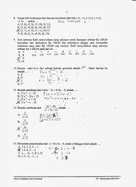(operasi bilangan pecahan) ( ) jawaban : Soal Pembahasan Singkat To Mtk Smp 2014 Matematika