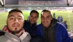 Le ganó por penales a estudiantes de río cuarto y ascendió. Hinchas Del Pincha De Villa Maria Y Rio Cuarto Mezclados Con Fanaticos Del Pirata Diario Hoy En La Noticia