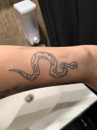 Browse our two headed snake tattoo images, graphics, and designs from +79.322 free vectors graphics. Fresh Little Two Headed Snake Tattoo There S Some Hiccups In The Lines And Spots But Idc I Still Love Him 3rl Sticknpokes