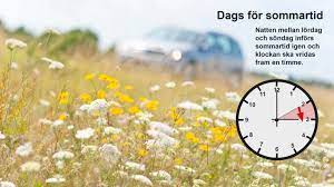 Och vi kom ner till festivalen, där var det jordens hålligång, vi slog läger nere i dalen, när rhoders rockers sjöng sin sång. Dags Att Stalla Klockan Pa Sommartid Trafiken Nu Goteborg