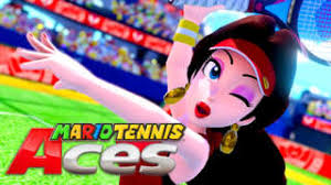 * additional accessories, games, and systems may be required for multiplayer mode. Mario Tennis Aces For Switch Reviews Metacritic