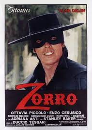 Alain Delon Zorro Movie Free Online Movie Streaming