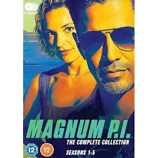 Magnum, P.I.: Season Two: DVD et Blu-ray : Amazon.fr