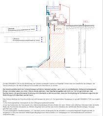 Josko Turschwellen Detail In 2020 Josko Fenster Aussenwand Fenster
